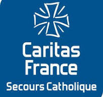 Logo secours catholique